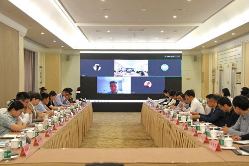 國(guó)家重點(diǎn)研發(fā)計(jì)劃前沿生物技術(shù)重點(diǎn)專項(xiàng)項(xiàng)目啟動(dòng)會(huì)成功召開，推動(dòng)生物技術(shù)研發(fā)新突破