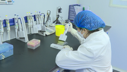 穩增長 強信心 | 陜西諾威利華 勇闖科技研發新高峰，以生物技術驅動未來